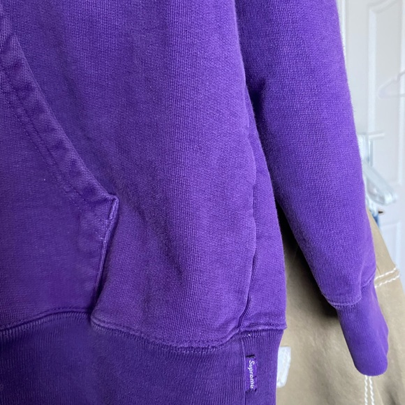 Supreme FW18 Love or Hate hoodie - Picture 5 of 5